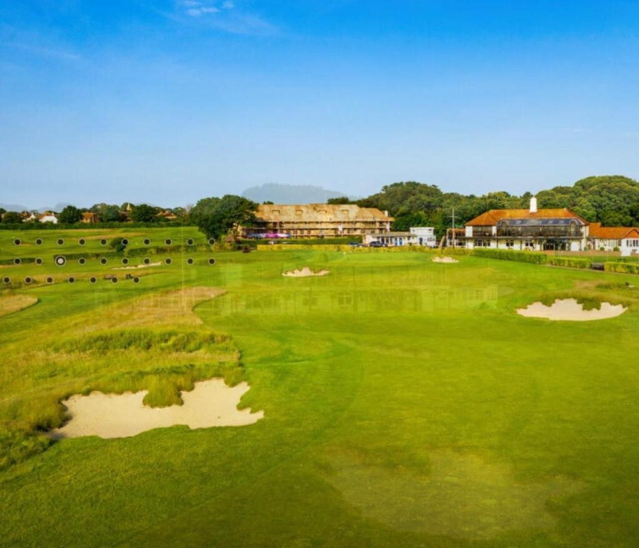 Luxury Ocean & North Foreland Golf View By Adliv Broadstairs Exterior photo